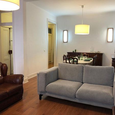 Charming 2 Bedroom Apartment - Bairro Alto, Principe Real Lisabona Exterior foto